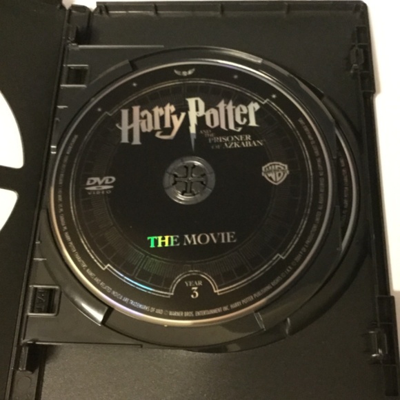 Harry Potter DVD Complete Film Series + 2 Fantastic Beasts Films - Picture 6 of 16